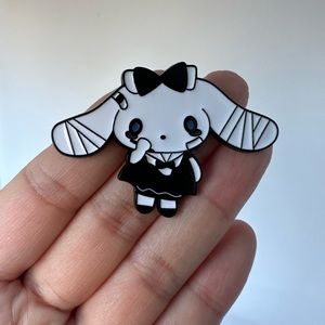 Cinnamoroll Halloween Enamel Pin Brooch - 1pc